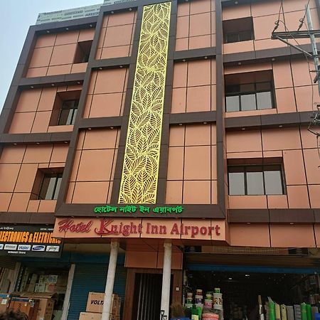 Hotel Knight Inn Airport Guwahati Zewnętrze zdjęcie