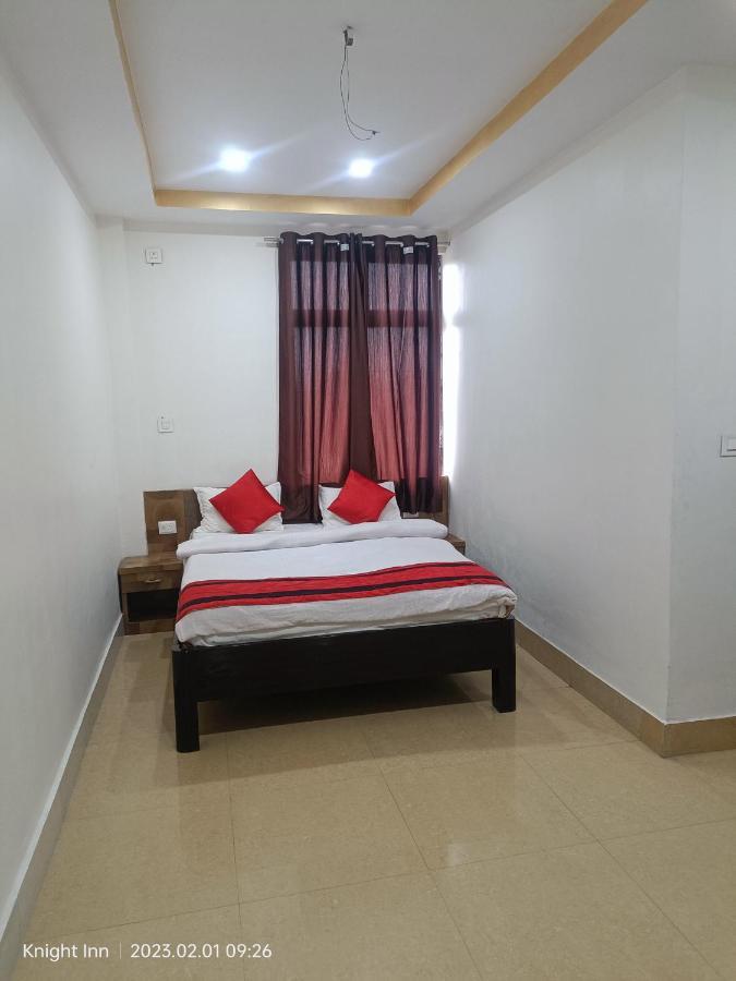 Hotel Knight Inn Airport Guwahati Zewnętrze zdjęcie