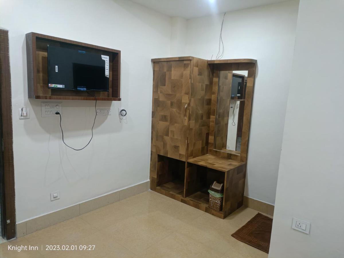 Hotel Knight Inn Airport Guwahati Zewnętrze zdjęcie