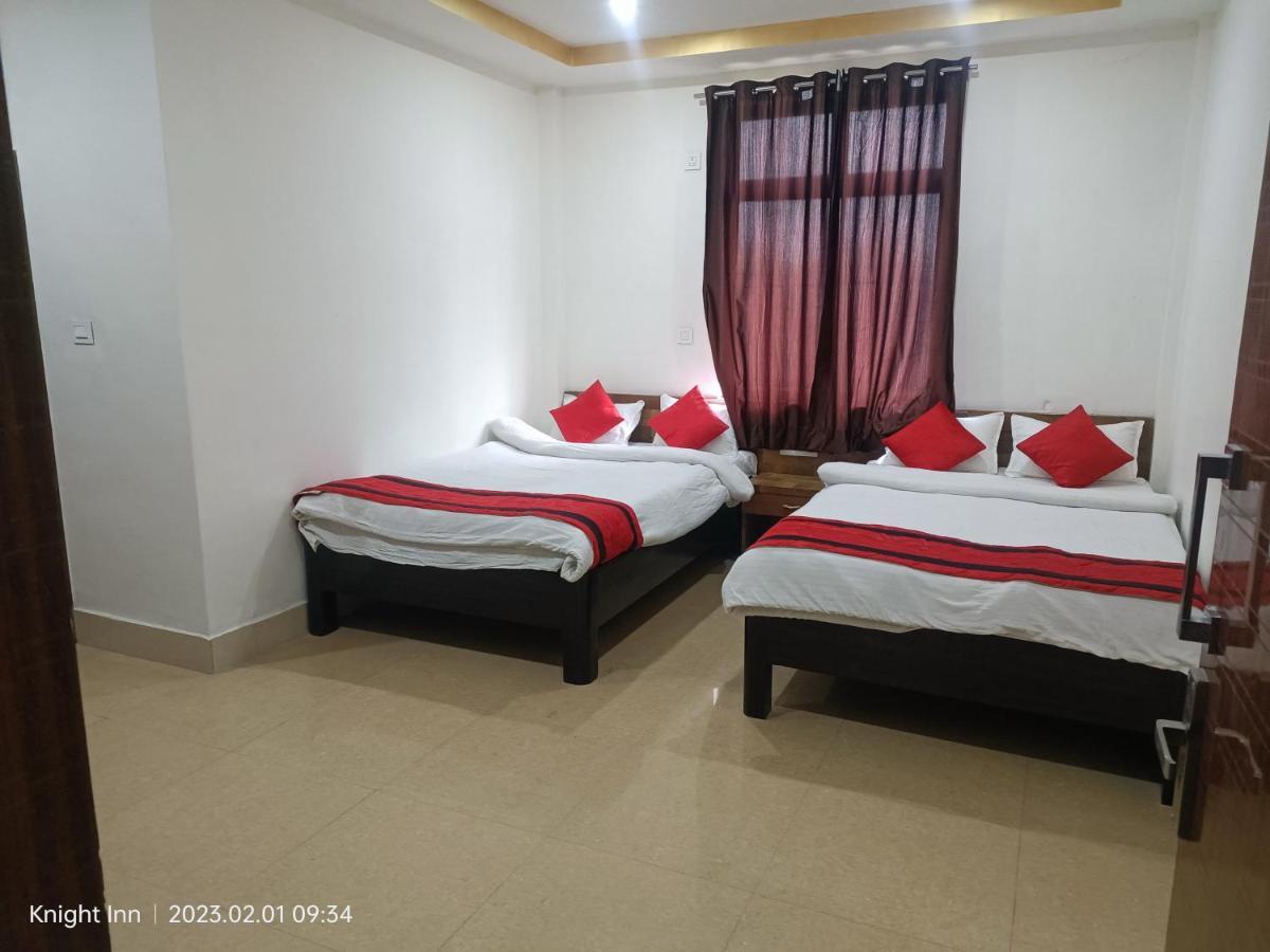 Hotel Knight Inn Airport Guwahati Zewnętrze zdjęcie