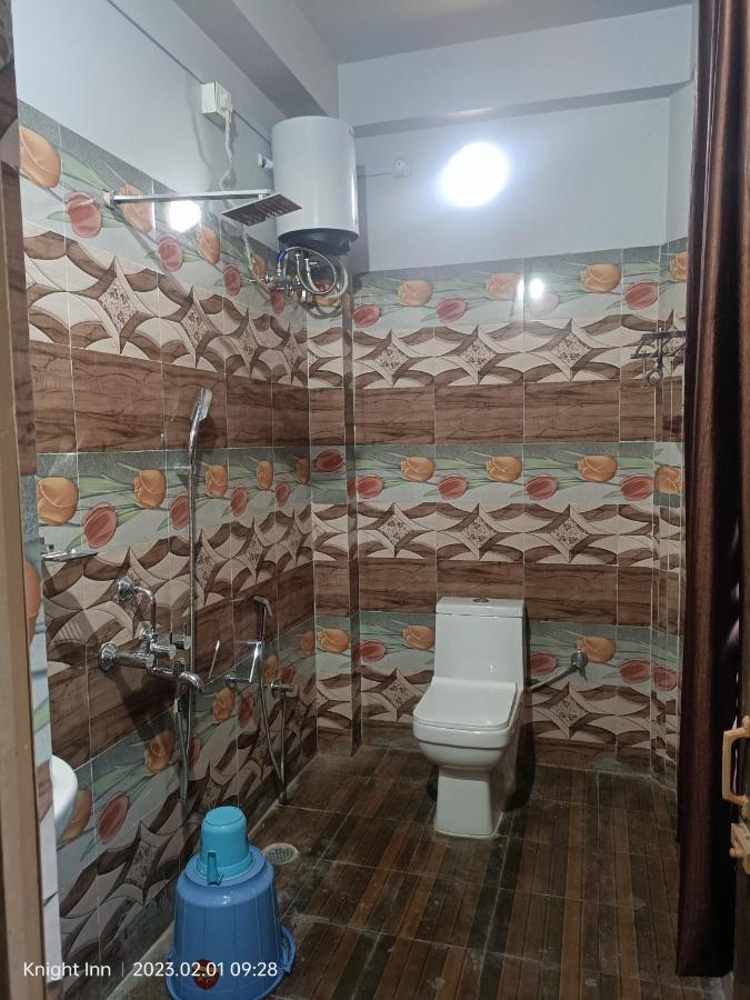 Hotel Knight Inn Airport Guwahati Zewnętrze zdjęcie