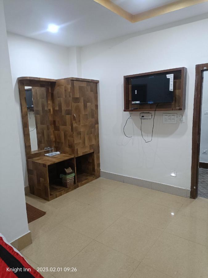 Hotel Knight Inn Airport Guwahati Zewnętrze zdjęcie