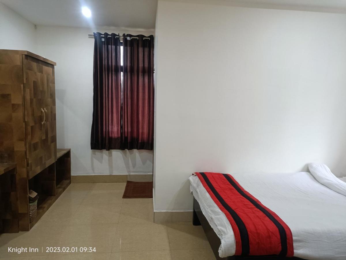 Hotel Knight Inn Airport Guwahati Zewnętrze zdjęcie