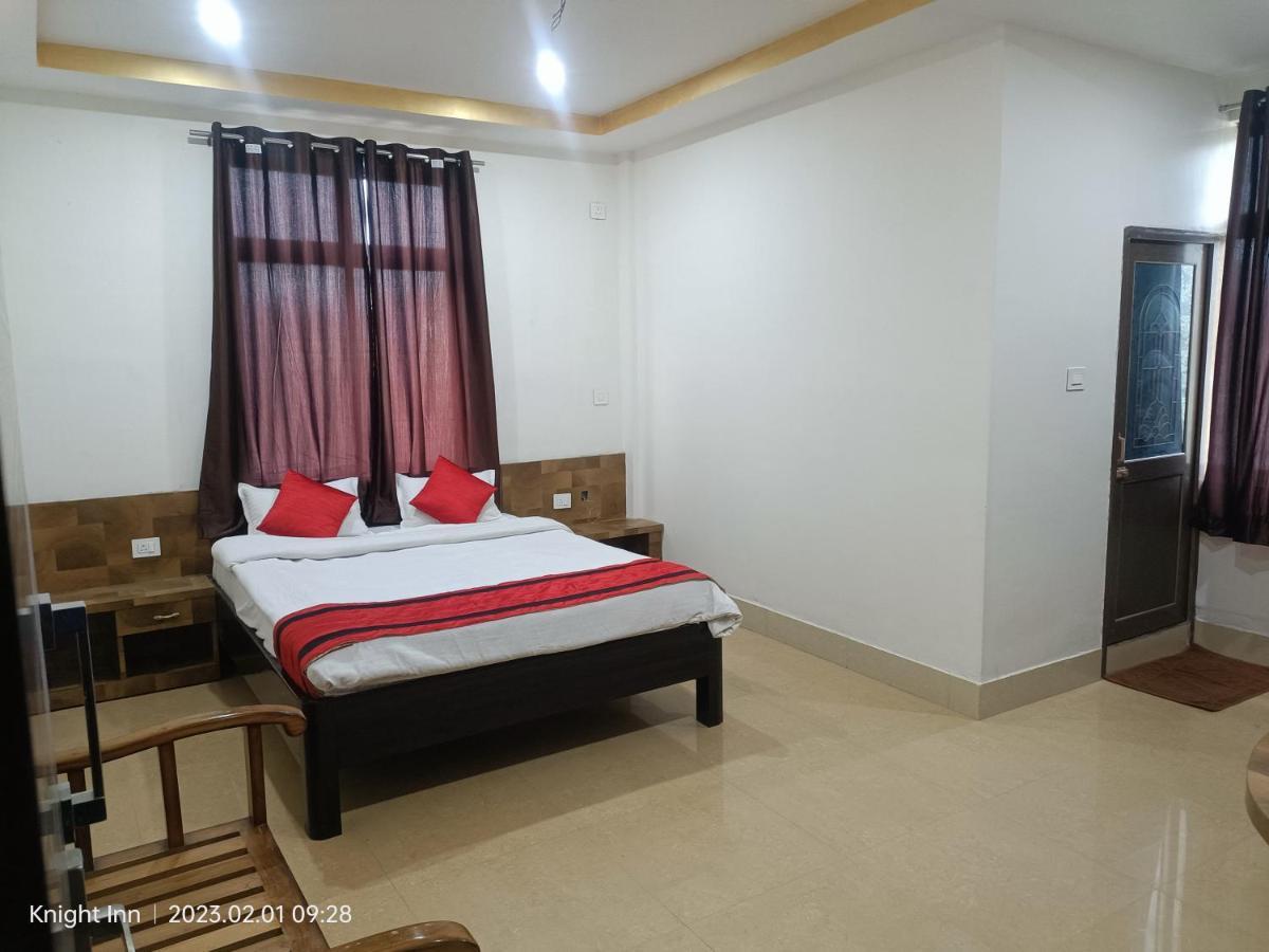Hotel Knight Inn Airport Guwahati Zewnętrze zdjęcie