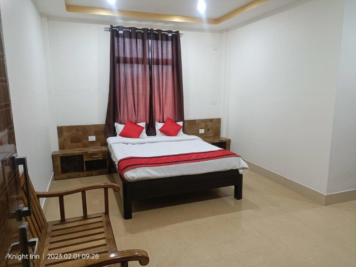 Hotel Knight Inn Airport Guwahati Zewnętrze zdjęcie