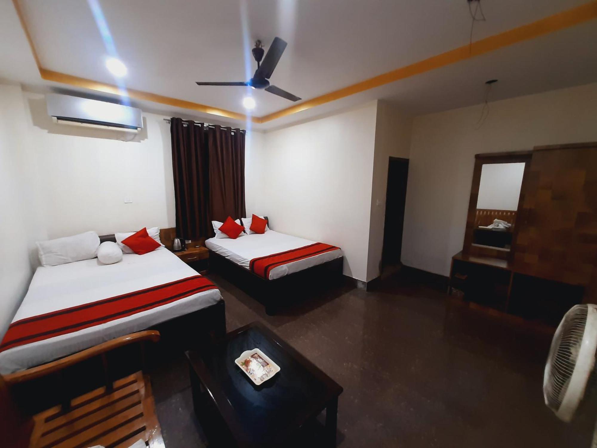 Hotel Knight Inn Airport Guwahati Zewnętrze zdjęcie