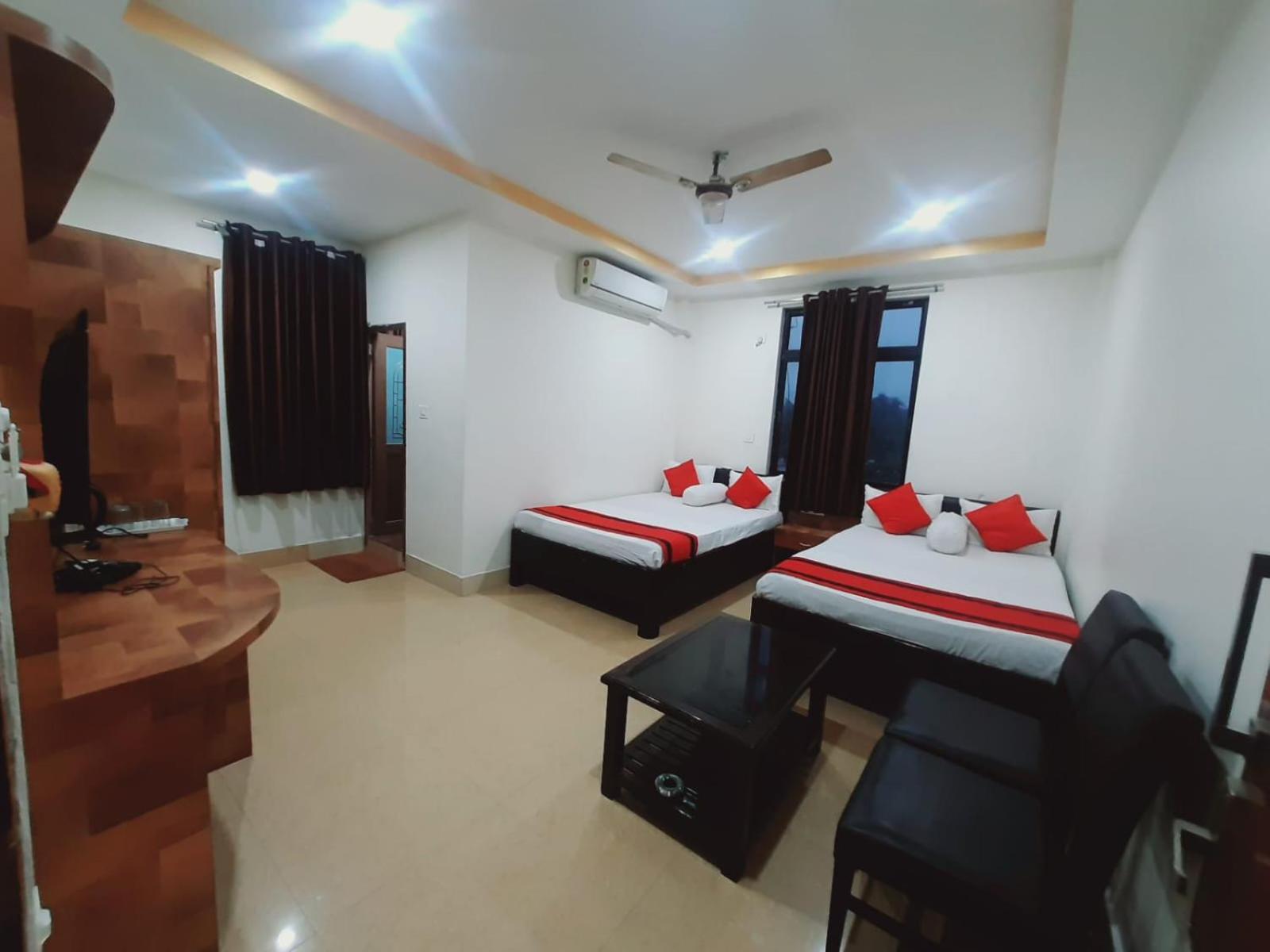 Hotel Knight Inn Airport Guwahati Zewnętrze zdjęcie